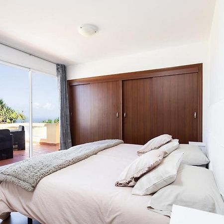 Eden Rentals Villa La Paz Ocean Views Heated Private Pool Sauzal Bagian luar foto