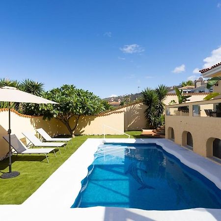Eden Rentals Villa La Paz Ocean Views Heated Private Pool Sauzal Bagian luar foto