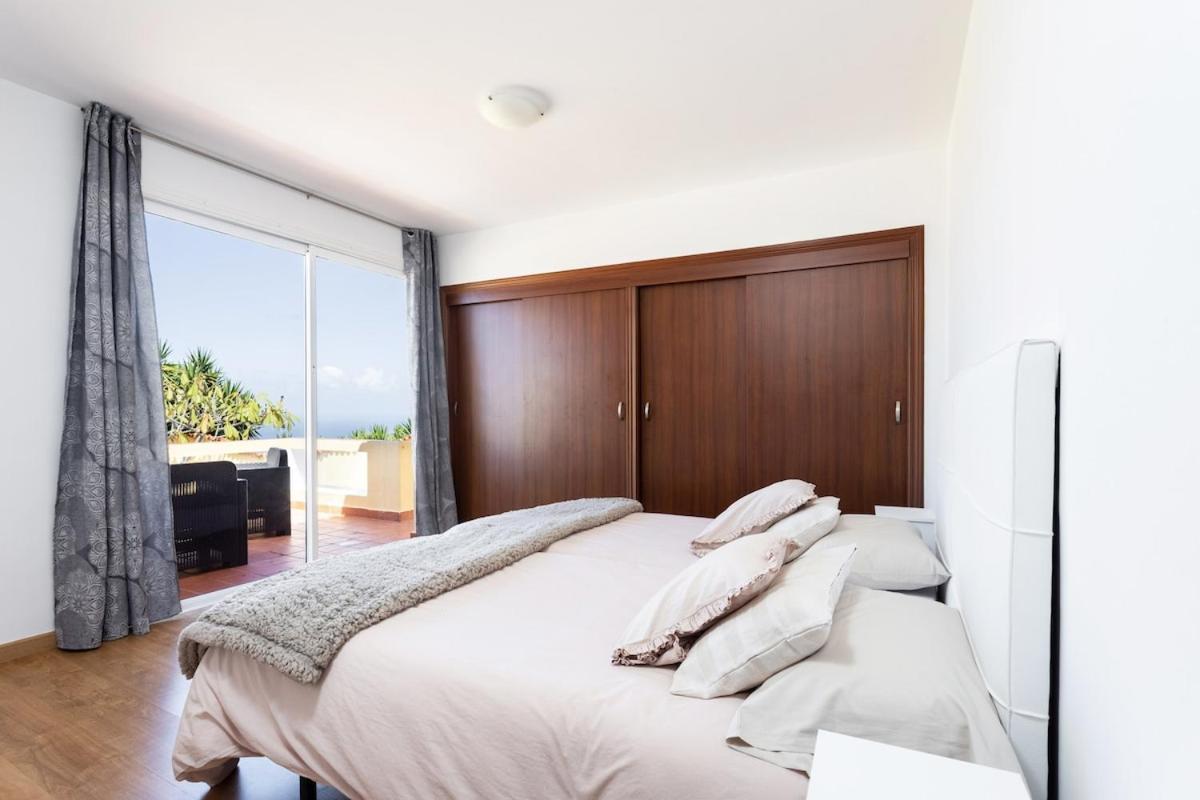 Eden Rentals Villa La Paz Ocean Views Heated Private Pool Sauzal Bagian luar foto