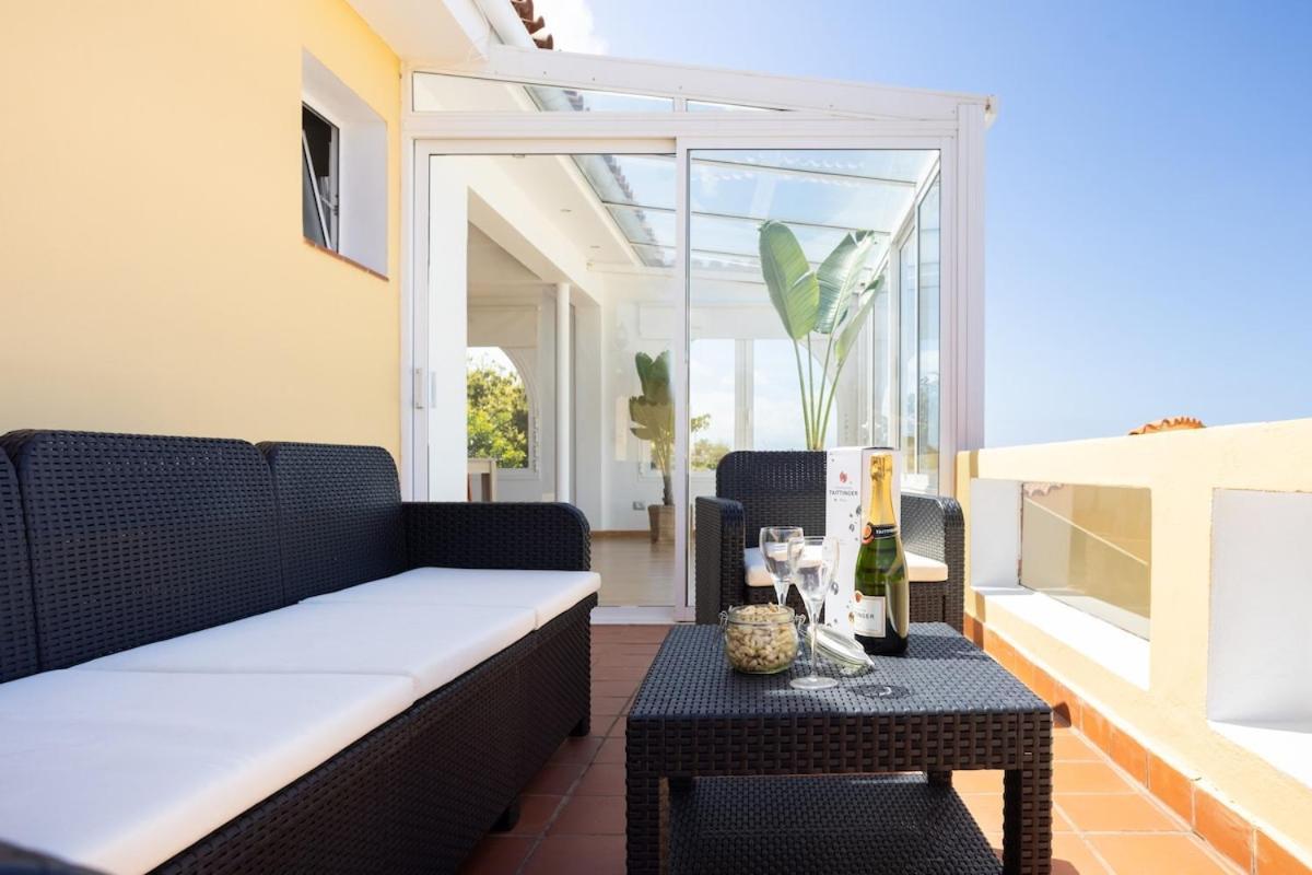 Eden Rentals Villa La Paz Ocean Views Heated Private Pool Sauzal Bagian luar foto