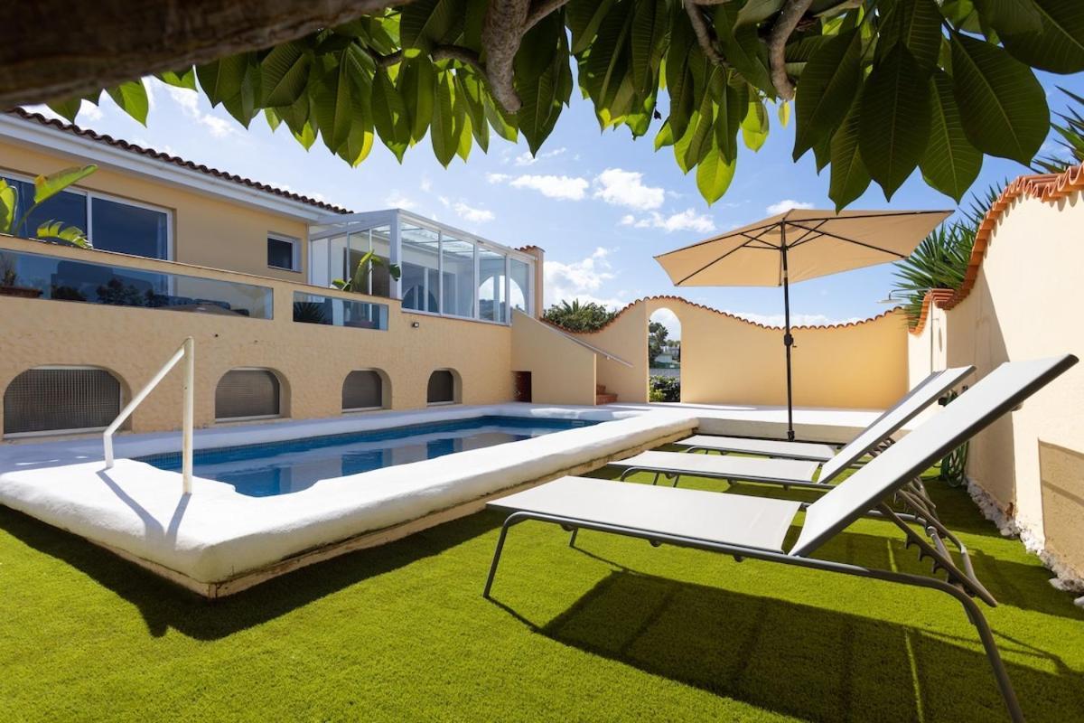 Eden Rentals Villa La Paz Ocean Views Heated Private Pool Sauzal Bagian luar foto
