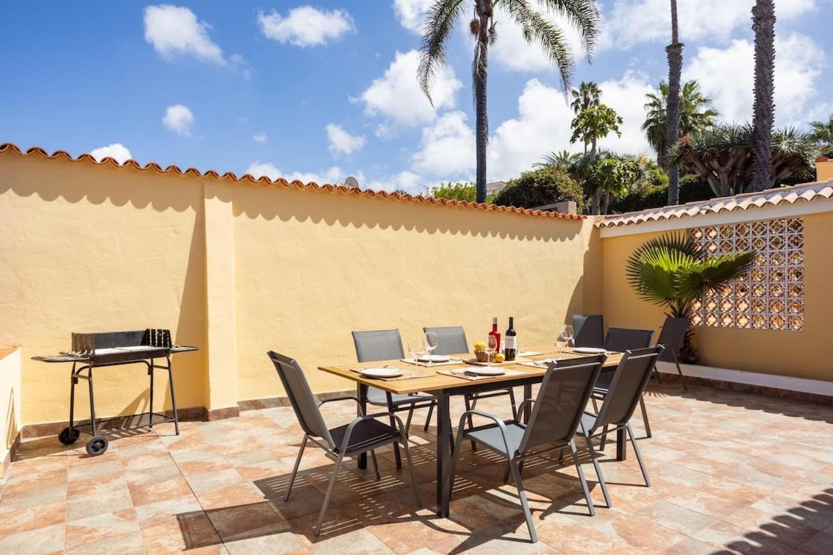 Eden Rentals Villa La Paz Ocean Views Heated Private Pool Sauzal Bagian luar foto