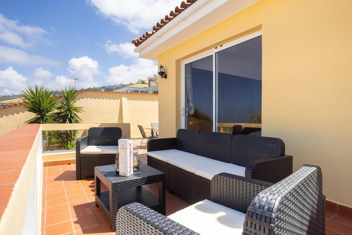Eden Rentals Villa La Paz Ocean Views Heated Private Pool Sauzal Bagian luar foto